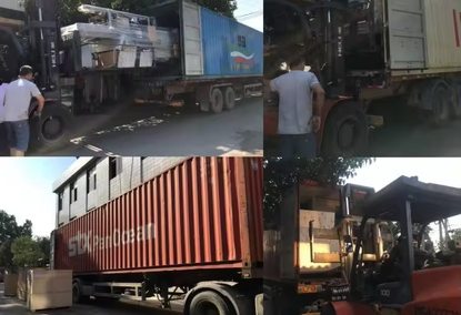 स्वचालित चॉकलेट उत्पादन उपकरण
