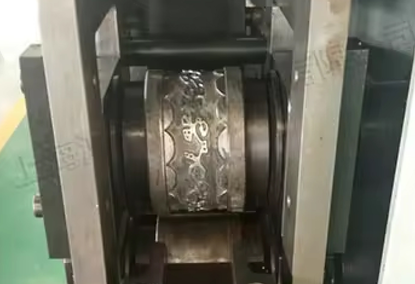 कोल्ड रोलिंग और लोहे के लिए मशीन मुद्रांकन