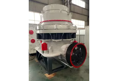 सिमंस एसजी सीरीज कोन क्रशर