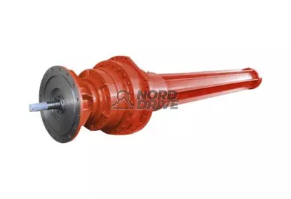 ग्रह गियरबॉक्स जी 0.02-12000 किलोवाट