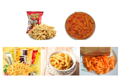 चीटोस उत्पादन लाइन