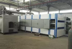 लिबास सुखाने की मशीन