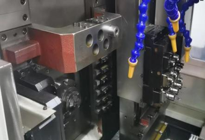 एच 266 ई स्वचालित सीएनसी खराद 