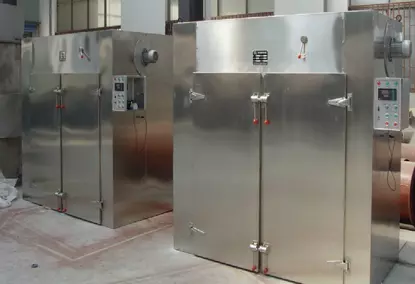 मछली, झींगा और अन्य समुद्री भोजन सीटी सुखाने के लिए हीट पंप