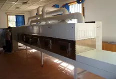 औद्योगिक खाद्य ड्रायर डीडब्ल्यू