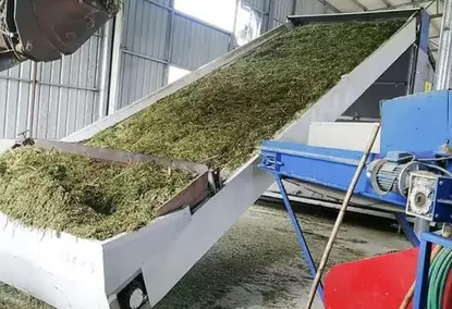 स्ट्रॉ ड्रायर, हेनचांग-मेष स्टेनलेस स्टील मशीन