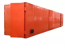 एचजेडब्ल्यूडी औद्योगिक कन्वेयर ड्रायर